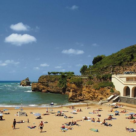 Hotel Roc Seven Biarritz Exteriér fotografie
