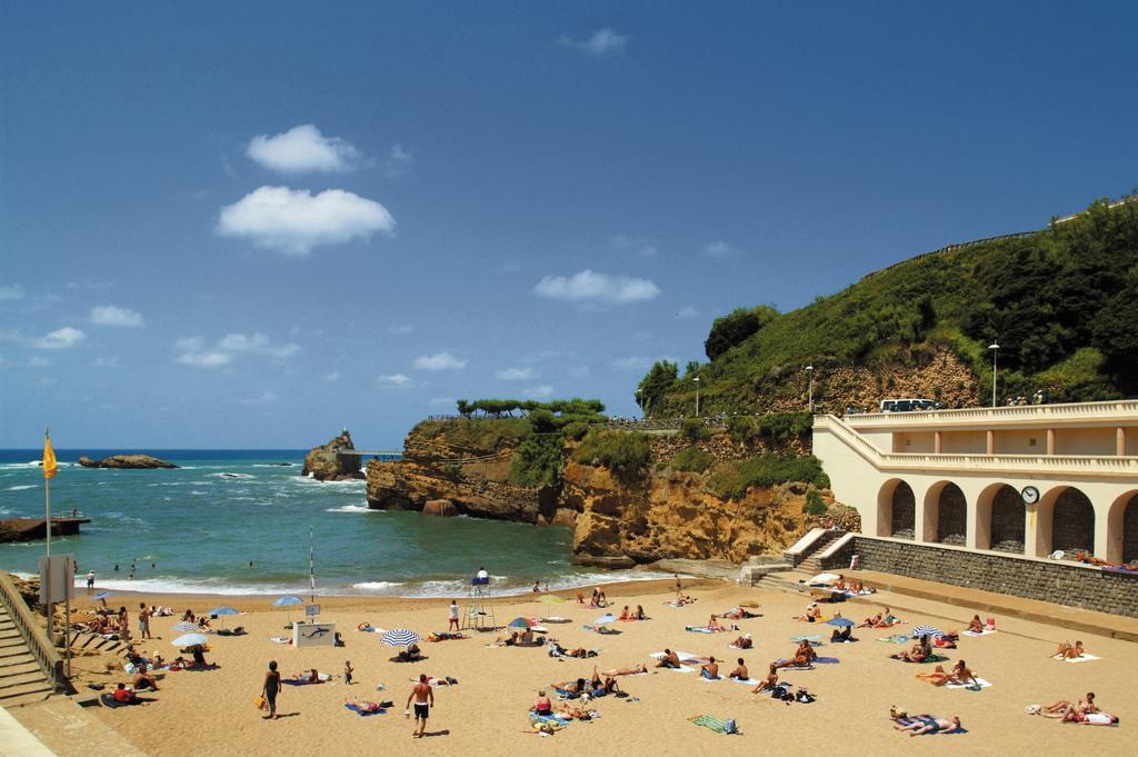Hotel Roc Seven Biarritz Exteriér fotografie