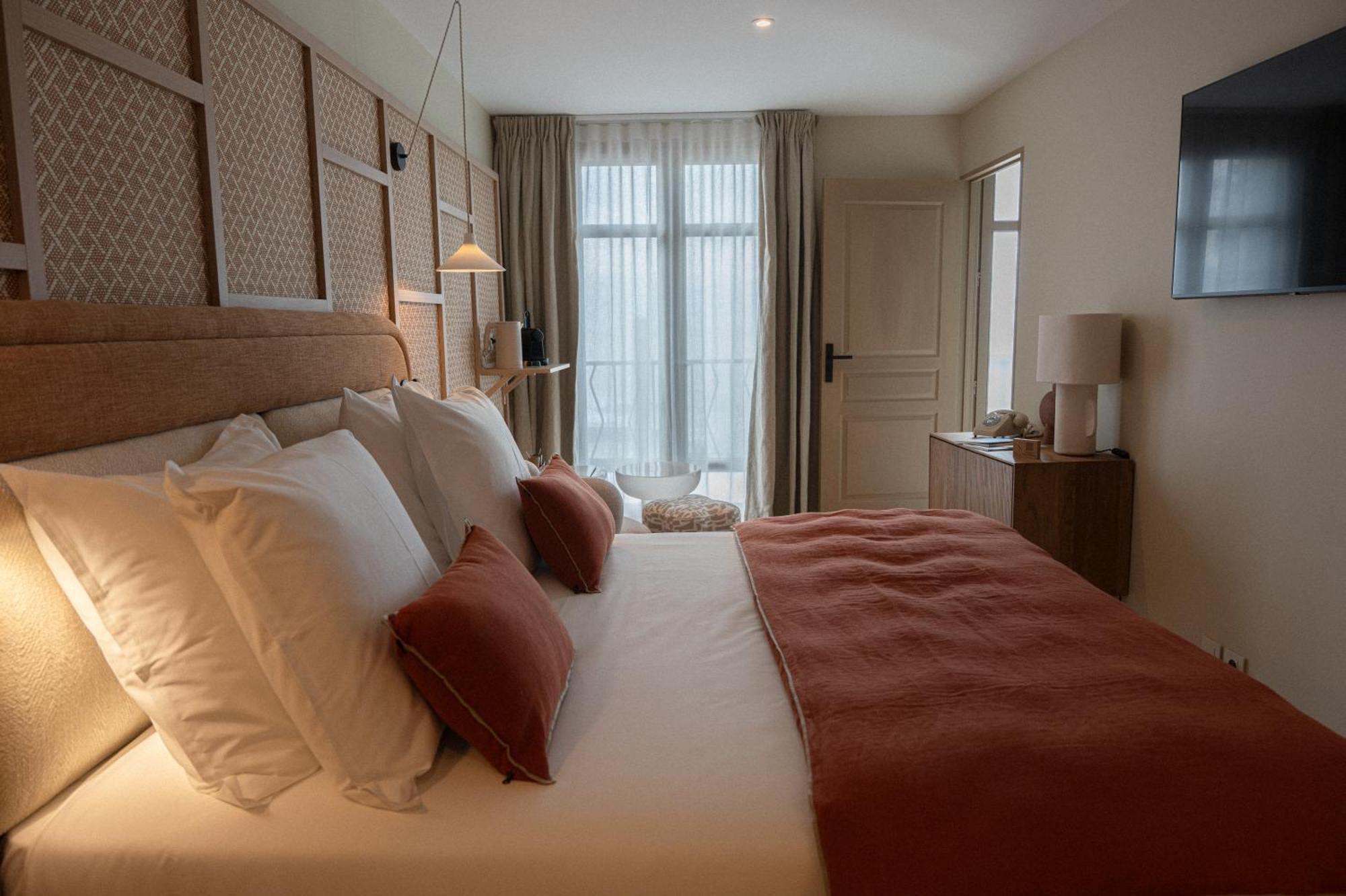 Hotel Roc Seven Biarritz Exteriér fotografie