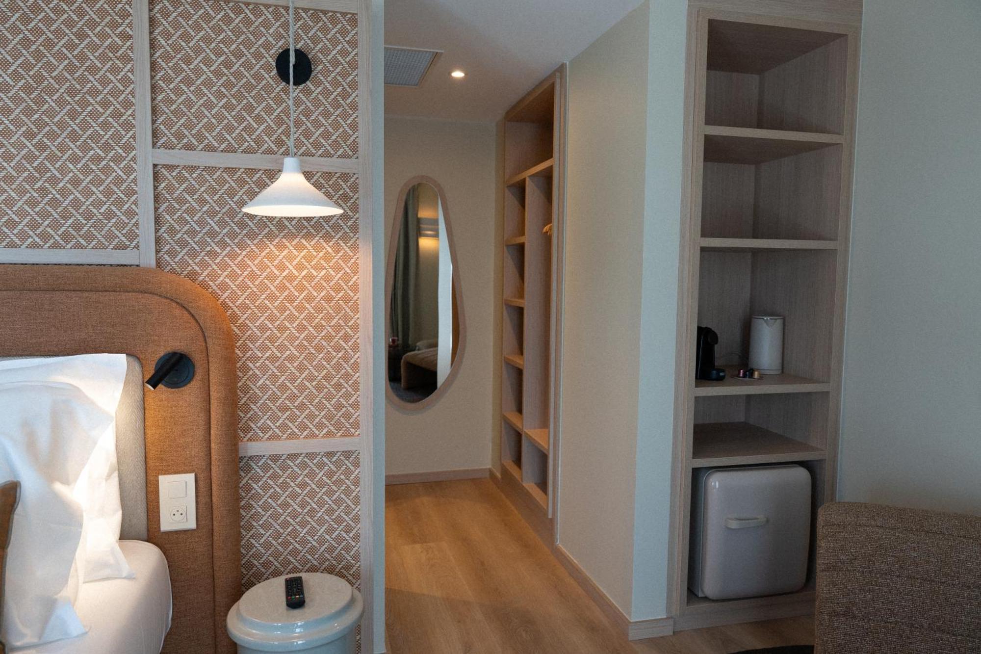 Hotel Roc Seven Biarritz Exteriér fotografie