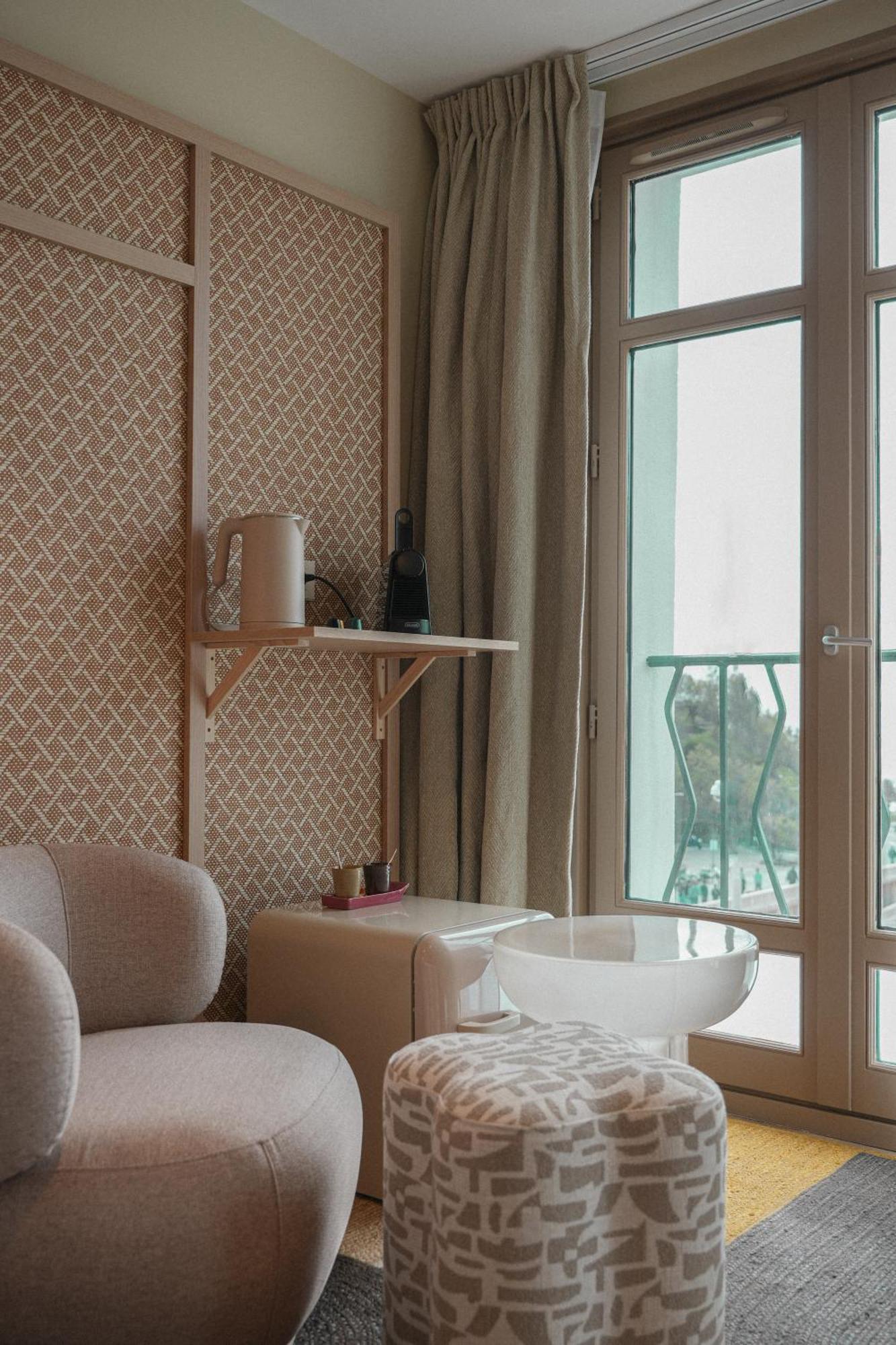 Hotel Roc Seven Biarritz Exteriér fotografie