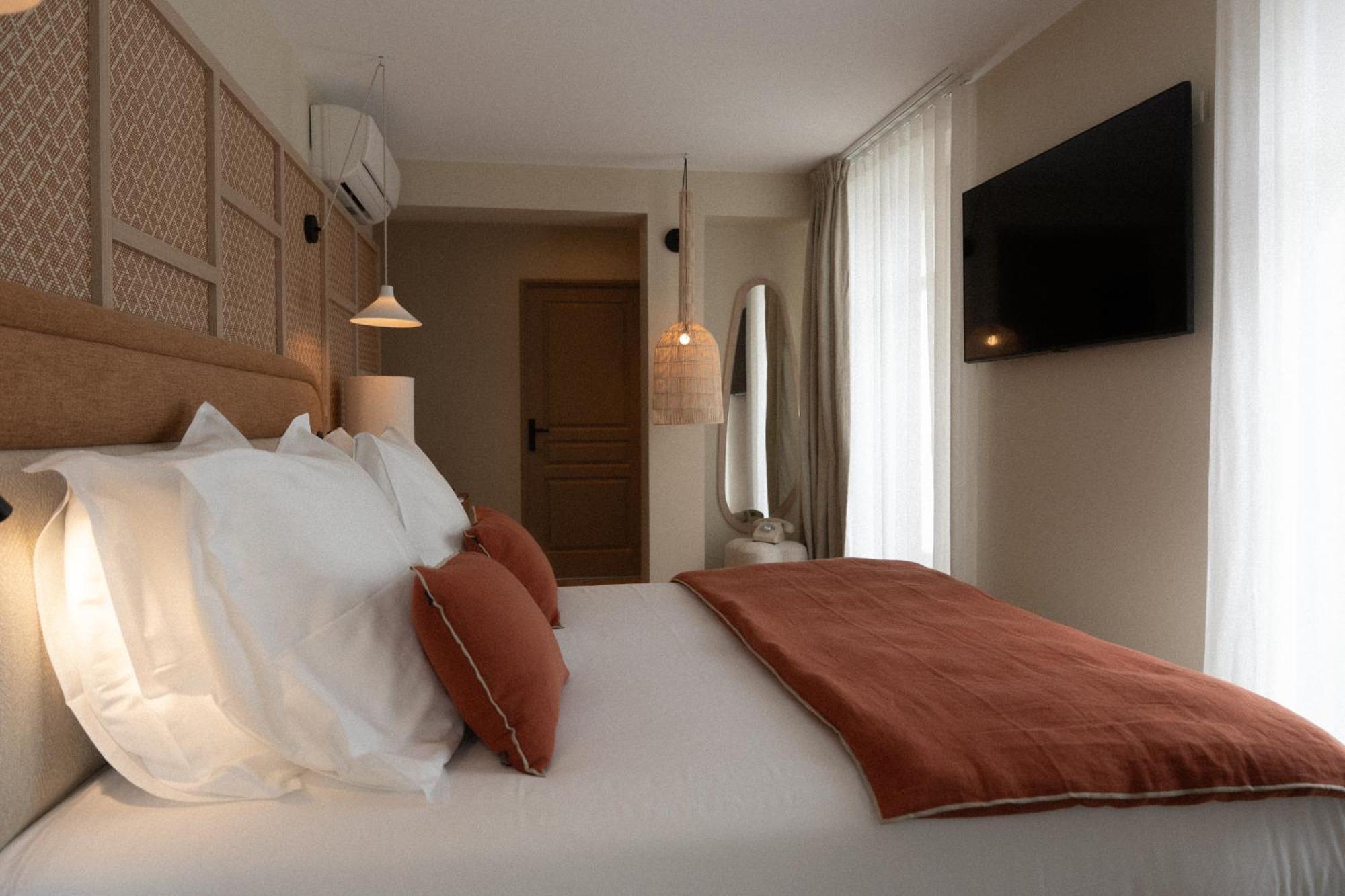 Hotel Roc Seven Biarritz Exteriér fotografie