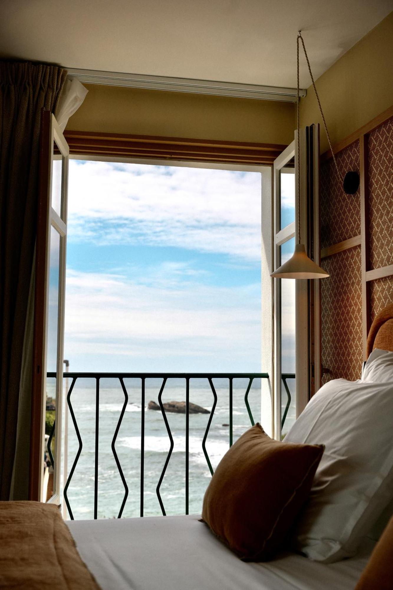 Hotel Roc Seven Biarritz Exteriér fotografie