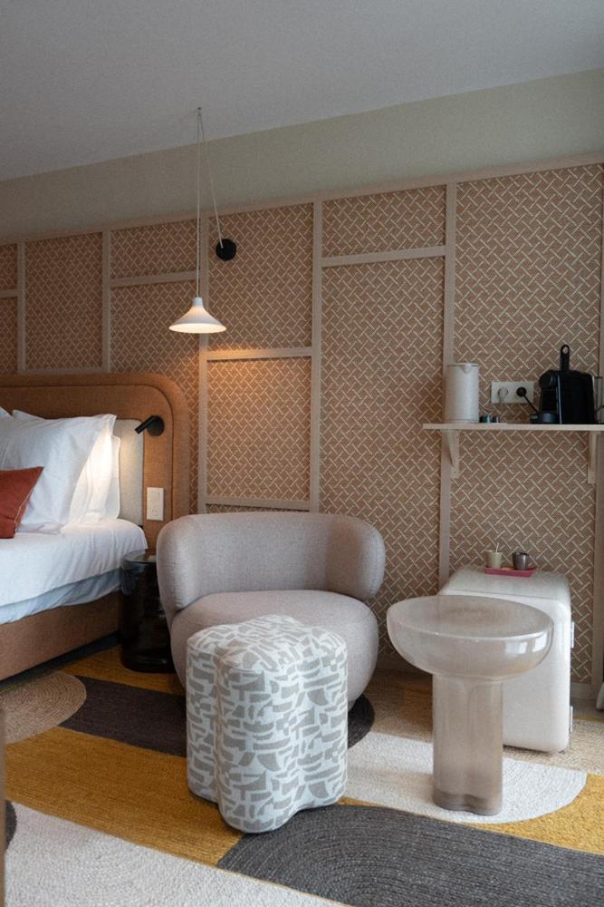 Hotel Roc Seven Biarritz Exteriér fotografie