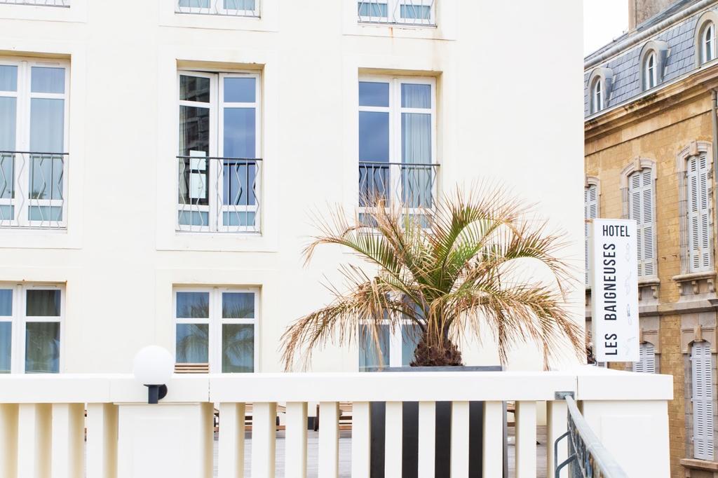 Hotel Roc Seven Biarritz Exteriér fotografie