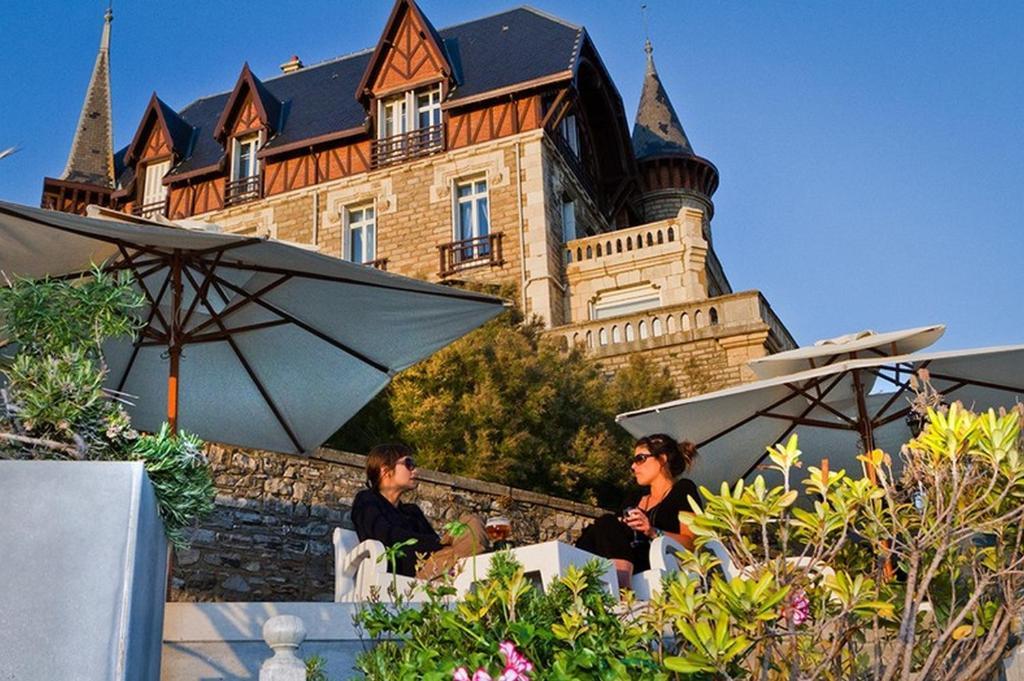 Hotel Roc Seven Biarritz Exteriér fotografie